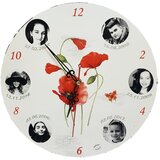  Personalizirani sat osobnom fotografijom! Š1722 | shoptok.hr