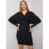 Och Bella Dress-TW-SK-BI-ZS5147.22-black Cijene