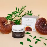 Orientana Natural Vegan Reishi dnevna krema za obraz 50 ml | Shoptok.si