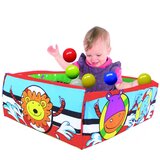 Biba Toys Bebi plišana gimnastika sa loptama | ePonuda.com