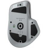 Logitech Miška MX Master 4, brezžična, siva | Shoptok.si