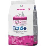 Monge Daily Extra Small Adult, Piletina Cene