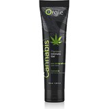 Orgie Lubrikant Lube Tube - Cannabis, 100 ml Cene