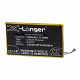 VHBW baterija za zte MF900, 3100 mah Cene