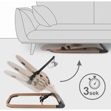 Kidwell LARO bež ležaljka za bebe | shoptok.hr