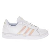 Adidas ženske patike Grand court, Bele | ePonuda.com
