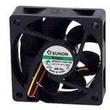 Sunon Ventilator DC12V 60x60x20 3 izvoda | Eponuda.com