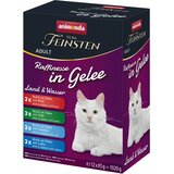 Animonda Vom Feinsten Adult Raffinesse u želeu 24 x 85 g - Miješano pakiranje varijanti sa sela i iz vode (4 vrste) | shoptok.hr