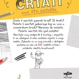 Naučite crtati