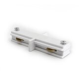 Konektor za svetiljke u šinskom sistemu CONNECTOR RS WHITE — ravni tip | Eponuda.com