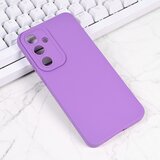  Torbica Silikon Pro Camera za Samsung S721B Galaxy S24 Fe ljubičasta Cene
