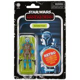 Hasbro star wars retro collection bo-katan kryze toy 9,5 cm-scale the mandalorian zbirateljska akcijska figura, igrače za otroke 4 in več, večbarvna, F4460, (20837975) Cene