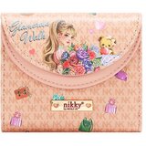 Nikky Ženski novčanik Glamorous Walk rozi 11 x 9,5 x 2 cm | shoptok.hr