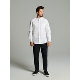Sinsay Regular fit pamučna košulja | shoptok.hr