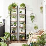  Rustikalna Polica za Knjige - Loft Stil | shoptok.hr