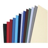 Korice ZA SPIRALNI UVEZ 250G KARTON RELJEFNE A4 PK100 GBC CE040070 BIJELE | Shoptok.si