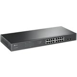 Tp-link TL-SG1218MPE 16x1000Mbps (16xPOE+) + 2xGigabit SFP Easy Smart switch | shoptok.hr