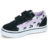 Vans Old Skool V Crna | shoptok.hr