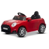 Beneo Električni avtomobilček BMW Mini Cooper 12V Litij baterija rdeča | Shoptok.si
