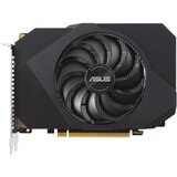 Asus Grafična kartica NVIDIA GTX 1650 4GB GDDR6, PH-GTX1650-O4GD6-P-V2 | Shoptok.si