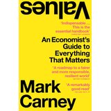 Harper Collins Publishers Ltd Mark Carney - Values Cene