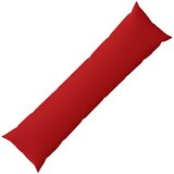  Presvlaka za jastuk HEERLEN Crvena 40 x 145 cm Tkanina | shoptok.hr