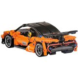 SPORTS Car Block Set 491 pcs. Orange | Shoptok.si