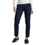 Slam Hlače Deck Ws Lgt Chino Pant Modra Cene