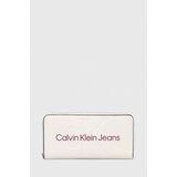 Calvin Klein Jeans Novčanik za žene, boja: bijela | shoptok.hr