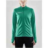 Craft Puloverji Evolve Full Zip Zelena | Shoptok.si