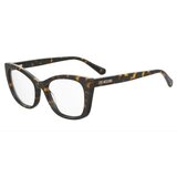 Love Moschino MOL644 086 ONE SIZE (53) Havana/Kristalna | Shoptok.si
