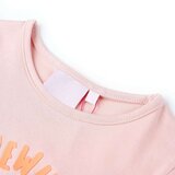  Dječja majica svjetloružičasta 92 | shoptok.hr