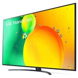 LG 75NANO763QA TV sprejemnik, (21021575) | Shoptok.si