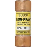 Osigurač s vremenskom odgodom 2.06 mm x 5.72 mm 25 A 600 V/AC Spor -S- Bussmann LPJ-25SP Sadržaj 1 ST