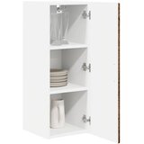  Ormar za Zid PORTO Staro drvo 30 x 31 x 80 cm Konstruirano drvo | Eponuda.ba