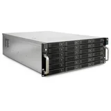 4U-4724 4U rack industrijsko strežniško ohišje