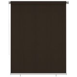  Vanjska roleta za zamračivanje 180 x 230 cm smeđa | Eponuda.com