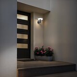 Hesperide LED solarna zidna lampa DETEKT LED/3,7V 2600 mAh IP65 | Eponuda.com
