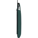  stensko vzglavje za posteljo, tekstil, 130 × 55 × 5cm, temno zelena, 3423912 | Shoptok.si