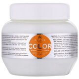 Kallos Cosmetics color maska za barvane lase 275 ml Cene