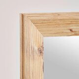 XORA STENSKO OGLEDALO, 66/176/2,7 cm steklo | Shoptok.si