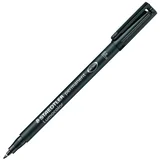 STAEDTLER LUMOC.F 318-9 CRNI