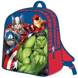 Avengers kids backpack 3D Cene