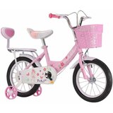  Dječji bicikl, 16", ženski, roza | shoptok.hr