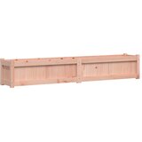  Vrtna sadilica 180 x 31 x 31 cm od masivnog drva duglazije | shoptok.hr