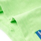  Dječja majica neonskozelena 116 | Eponuda.com