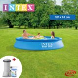 Intex Bazen; Easy Set; 305 x 61 cm + PUMPA | Eponuda.ba