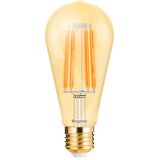  LED filament sijalica dim. 2200K 6W BRAYTRON Cene