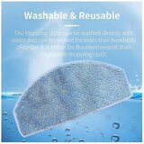 INORCO Za G8000/G8000 Pro/G20/G20 Pro Sesalnik Glavna Krtača HEPA Filter Mop Krpa, (21840032) | Shoptok.si