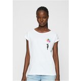 Merchcode Women's Floating Away T-Shirt White | shoptok.hr
